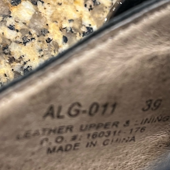 Alegria Black T-strap Maryjane Clogs | 39EU, 9WUS - Picture 4 of 10